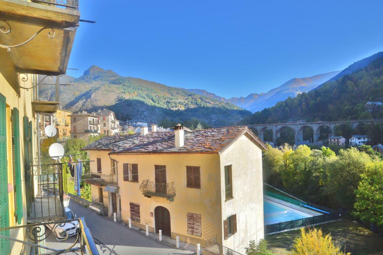 Location Pierre Apartamento Tende Exterior foto